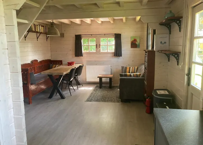 Bed and breakfast Mien Toentje 3*